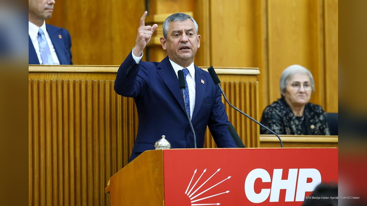 CHP Isparta Teşkilatı, Özgür Özel