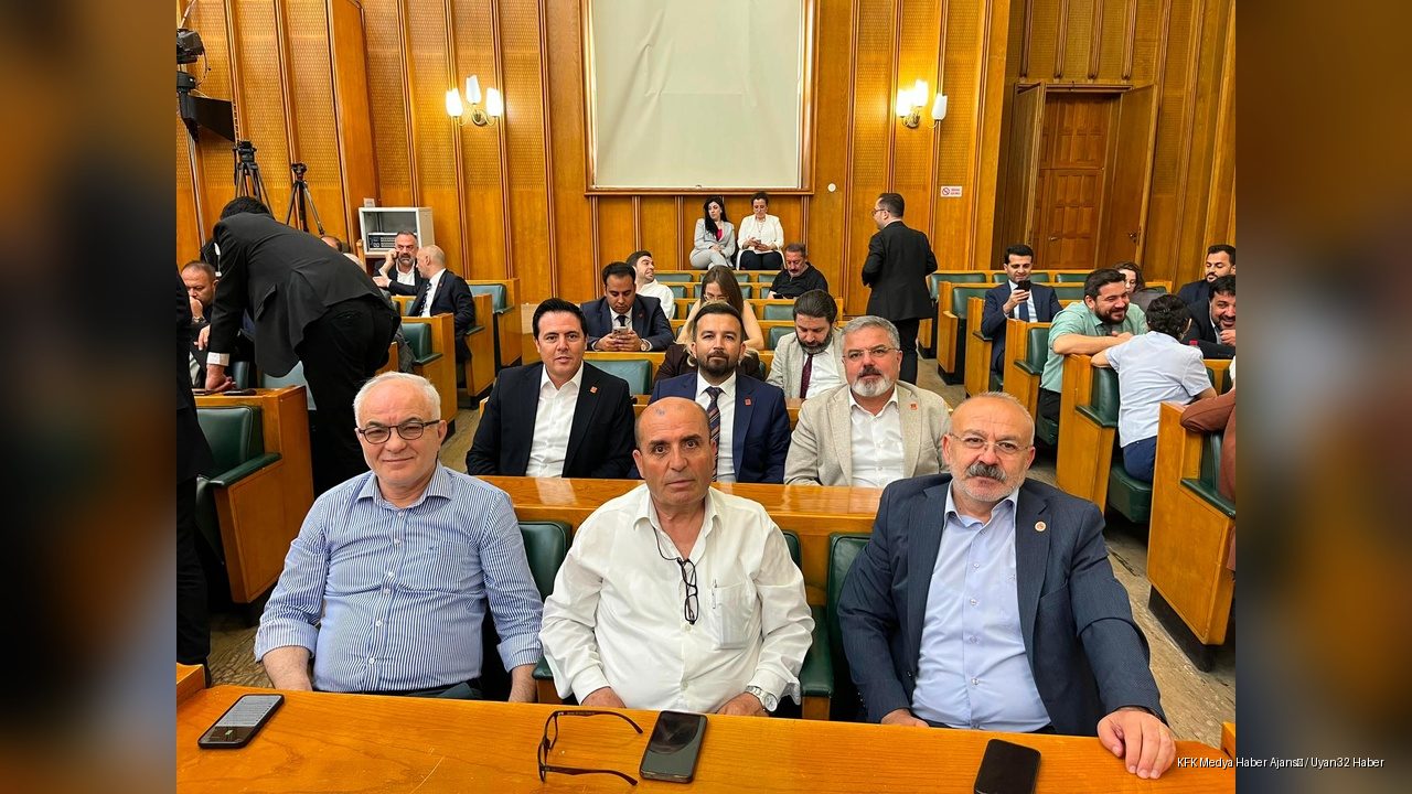 CHP Isparta Teşkilatı, Özgür Özel