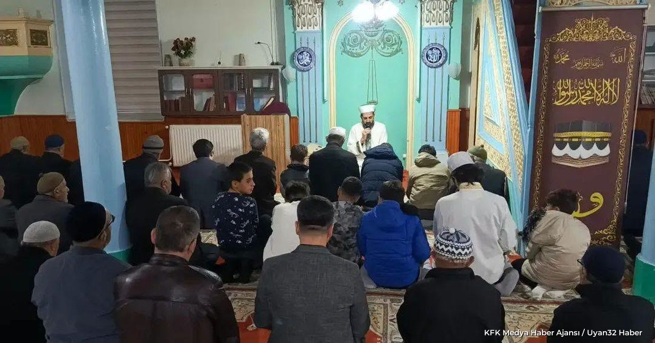 Çiçekpınar'da Sabah Namazı Buluşması Gerçekleşti - Detay 2