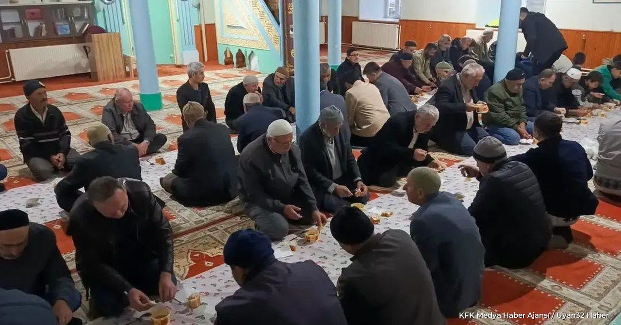 Çiçekpınar'da Sabah Namazı Buluşması Gerçekleşti - Detay 3