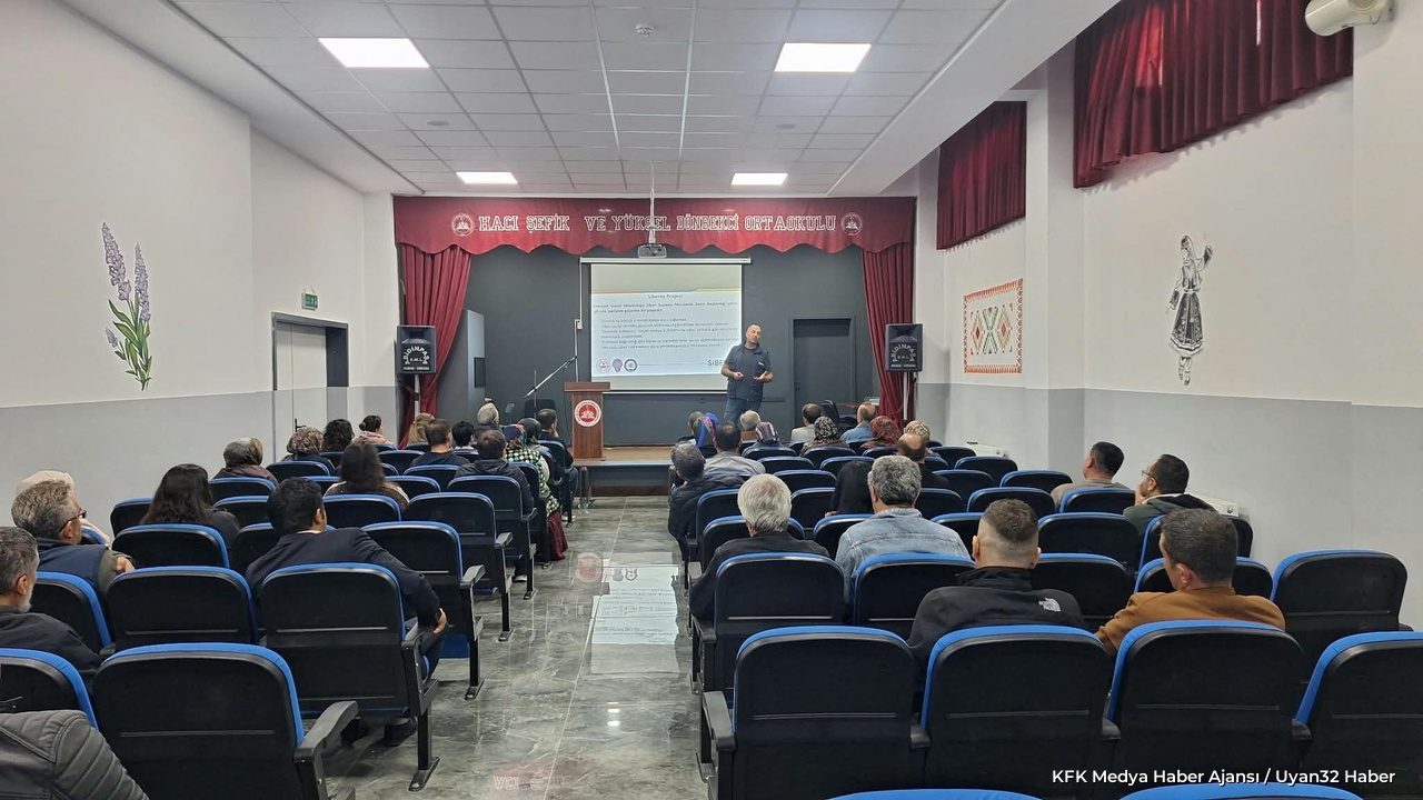 Çocukları Bekleyen Dijital Tehlikeler Anlatıldı - Detay 3