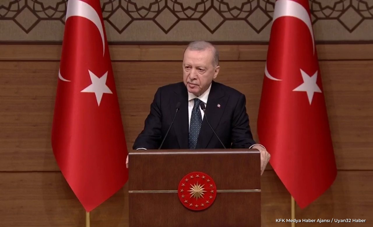 Cumhurbaşkanı Erdoğan İle Buluştular! Isparta’dan 2 İsim Katıldı