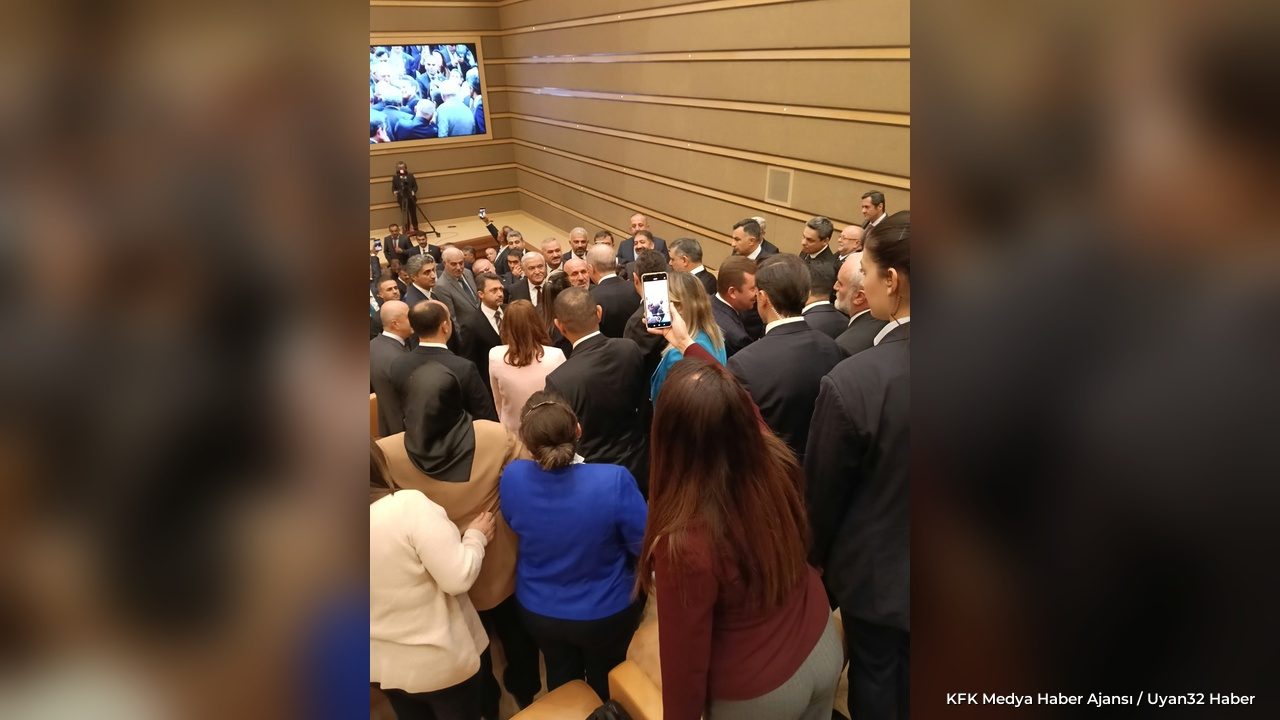 Cumhurbaşkanı Erdoğan İle Buluştular! Isparta’dan 2 İsim Katıldı - Detay 3