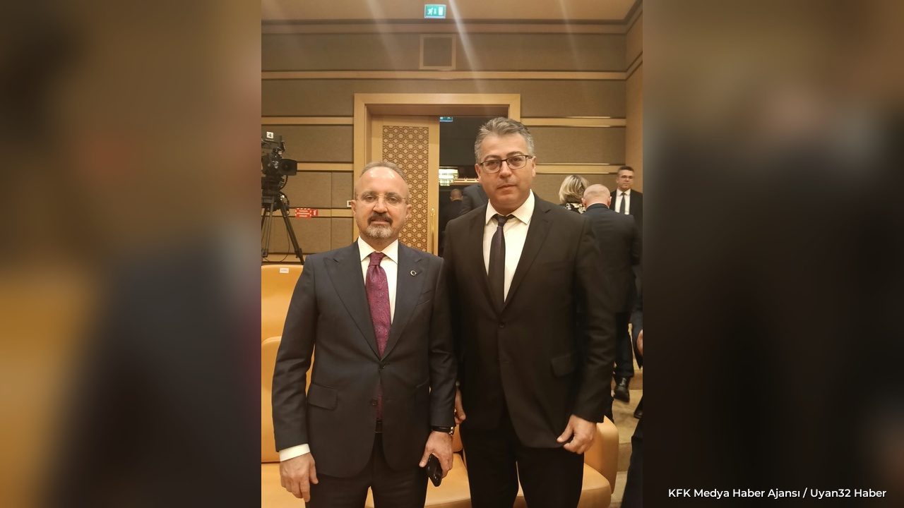 Cumhurbaşkanı Erdoğan İle Buluştular! Isparta’dan 2 İsim Katıldı - Detay 4