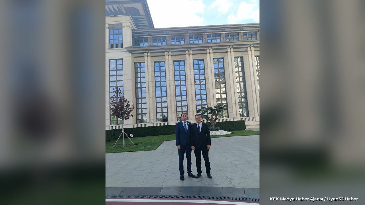 Cumhurbaşkanı Erdoğan İle Buluştular! Isparta’dan 2 İsim Katıldı - Detay 5