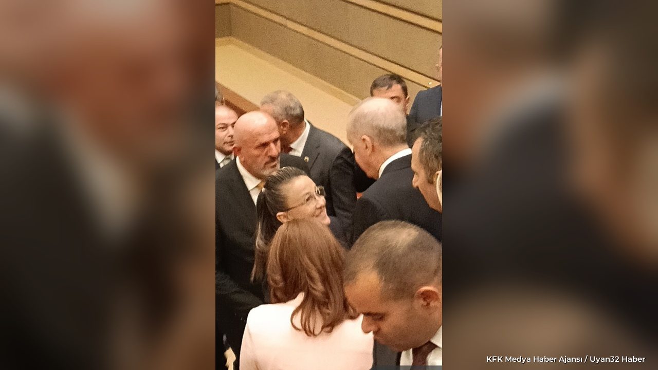 Cumhurbaşkanı Erdoğan İle Buluştular! Isparta’dan 2 İsim Katıldı - Detay 7