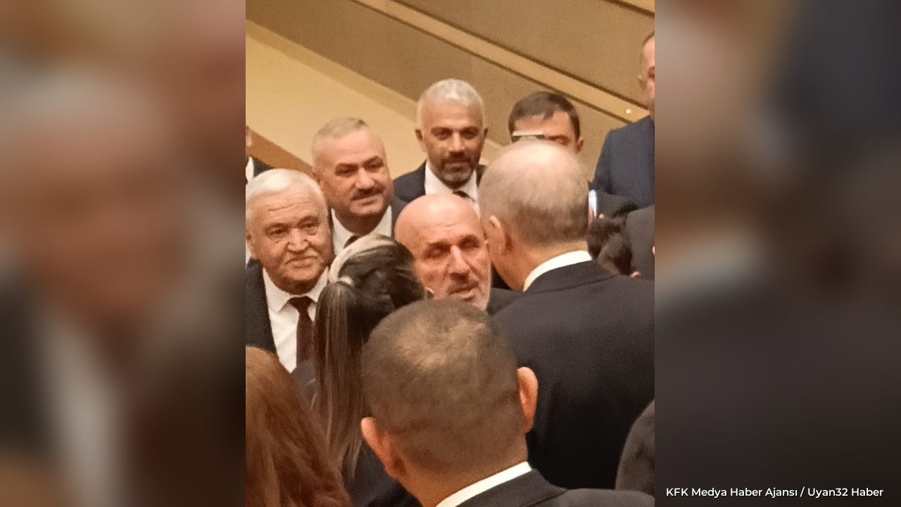 Cumhurbaşkanı Erdoğan İle Buluştular! Isparta’dan 2 İsim Katıldı - Detay 8