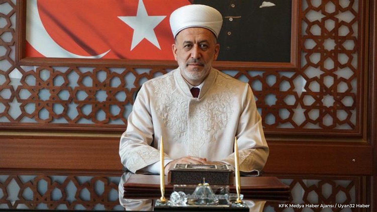 Cumhurbaşkanlığı Kararı Yayımlandı: Isparta İl Müftülüğünde Değişim!