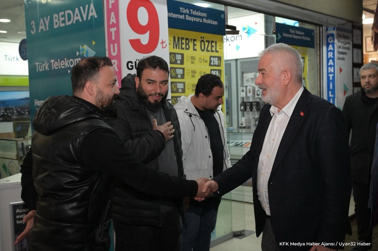 Cumhuriyet Caddesi’nde Büyük Değişim Başladı! Başdeğirmen Çalışmaları İnceledi - Detay 10
