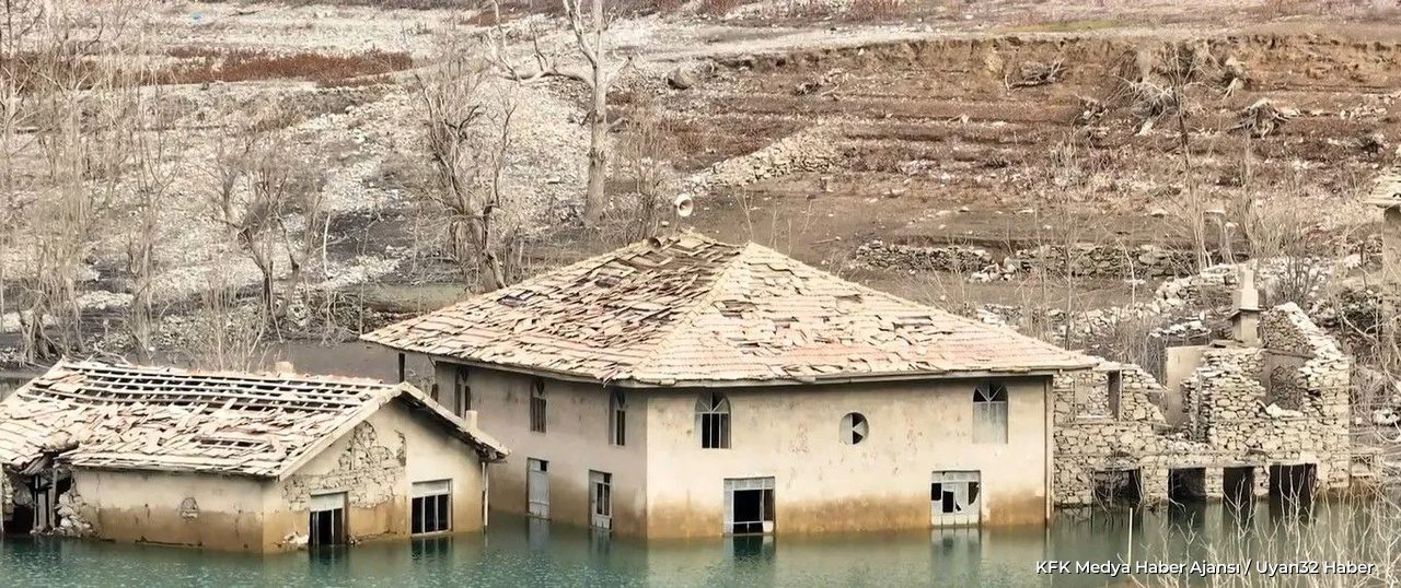 Darıbükü Köyü'nde Taş Evlerin Geleceği Tartışılıyor - Detay 2