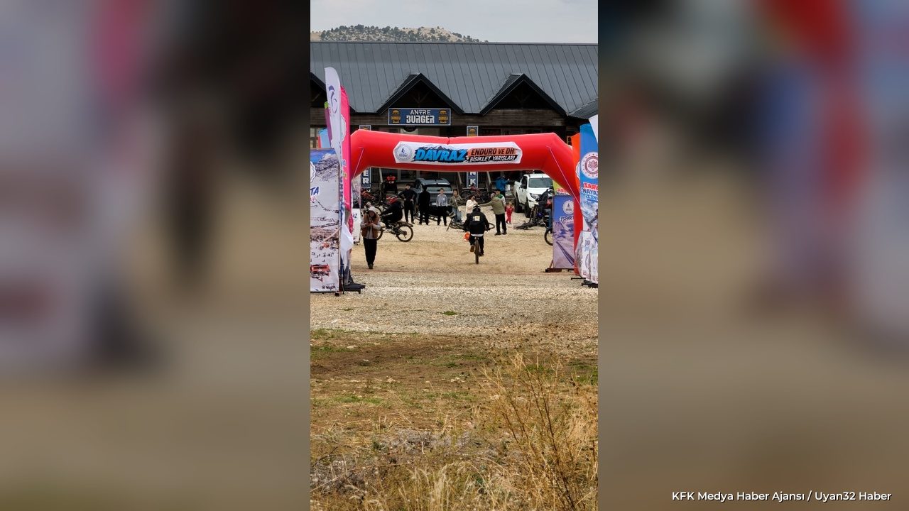 Davraz, 2026 Dağ Bisikleti Yarışlarına Ev Sahipliği Yaptı - Detay 5