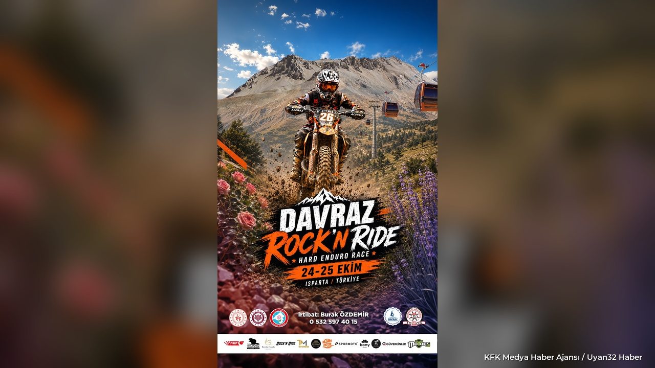 Davraz’da motor sesleri yükselecek! Nefesler tutuldu - Detay 2