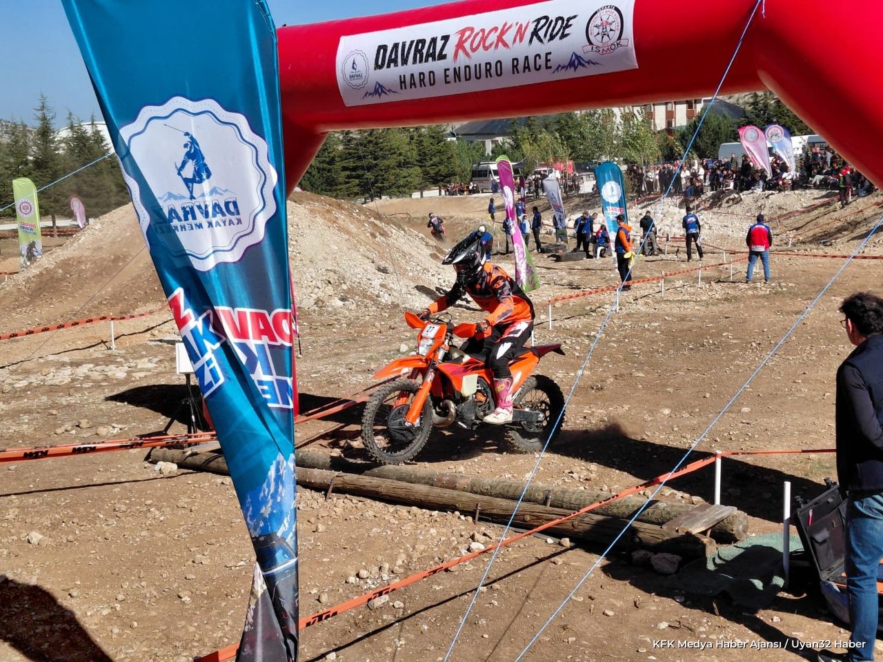 Davraz'da Rock’n Ride Hard Enduro Heyecanı - Detay 2