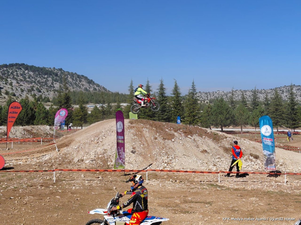 Davraz'da Rock’n Ride Hard Enduro Heyecanı - Detay 3