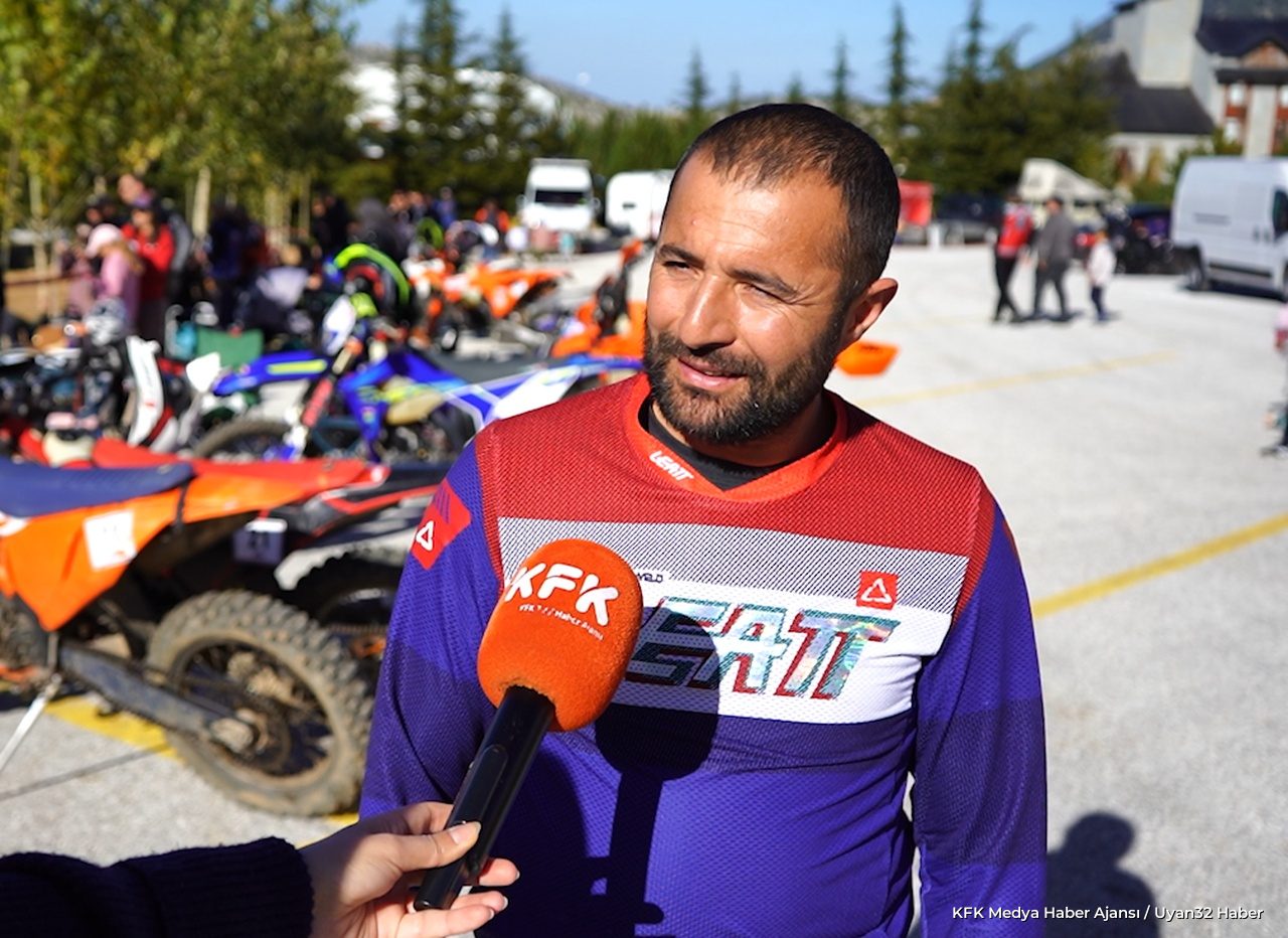 Davraz'da Rock’n Ride Hard Enduro Heyecanı - Detay 5