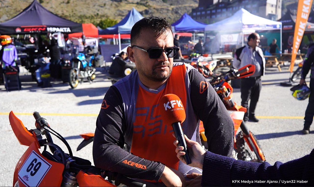 Davraz'da Rock’n Ride Hard Enduro Heyecanı - Detay 7