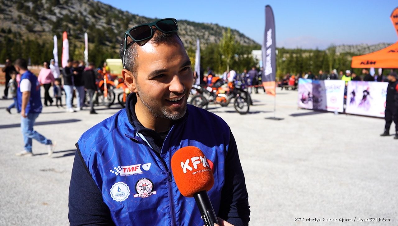 Davraz'da Rock’n Ride Hard Enduro Heyecanı - Detay 8
