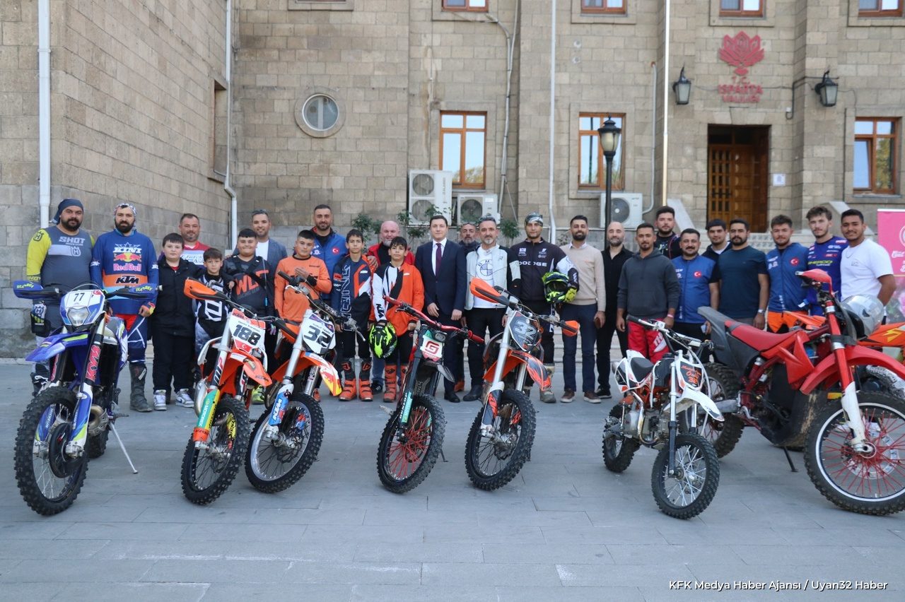 Davraz'da Rock'n Ride Hard Enduro Yarışları Başlıyor