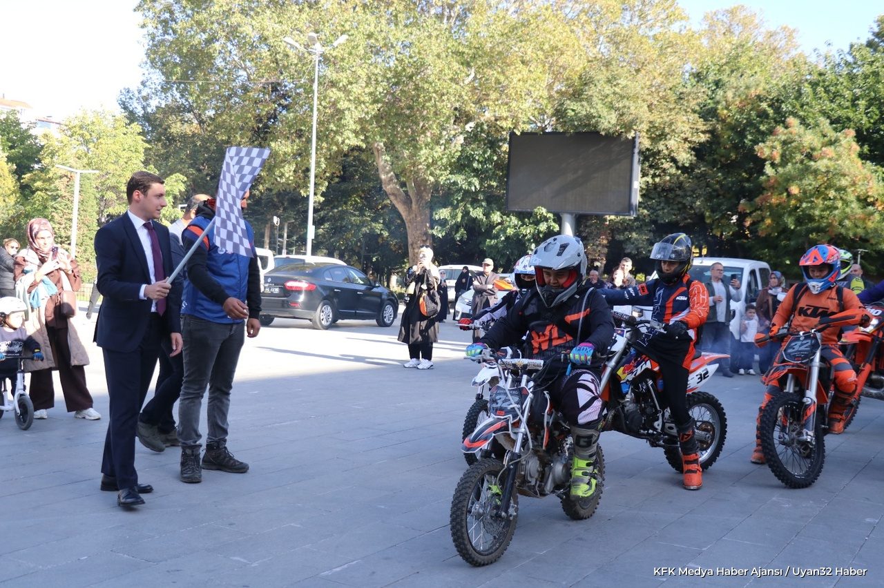 Davraz'da Rock'n Ride Hard Enduro Yarışları Başlıyor - Detay 10