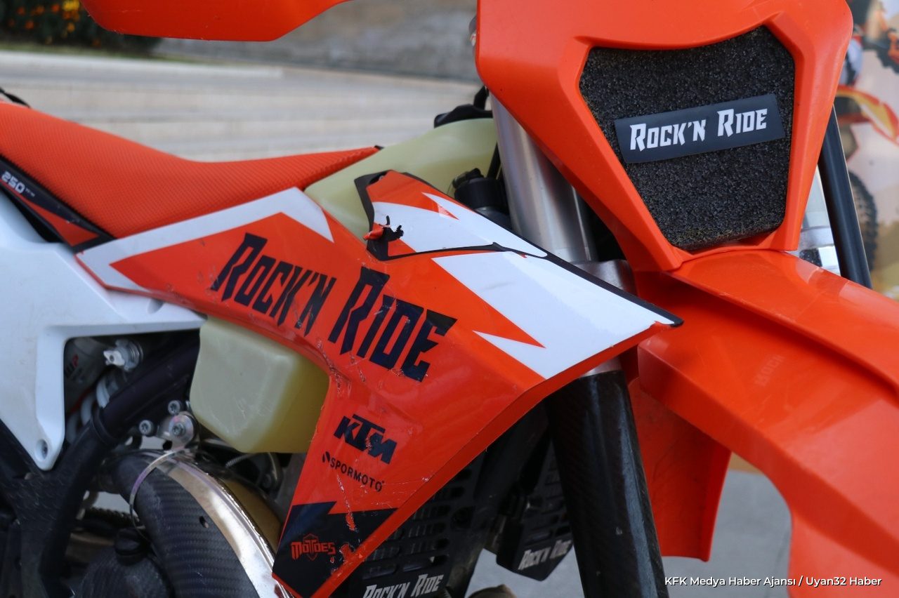 Davraz'da Rock'n Ride Hard Enduro Yarışları Başlıyor - Detay 3