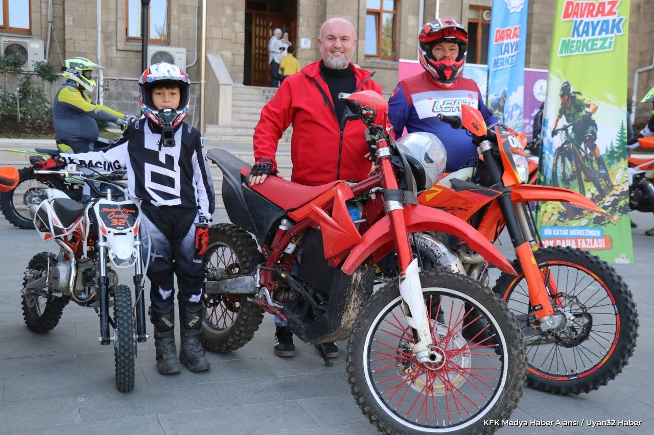 Davraz'da Rock'n Ride Hard Enduro Yarışları Başlıyor - Detay 5