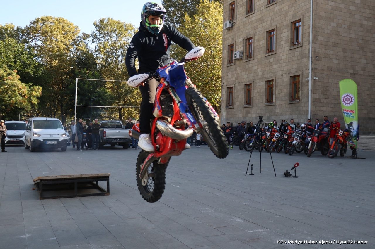 Davraz'da Rock'n Ride Hard Enduro Yarışları Başlıyor - Detay 8