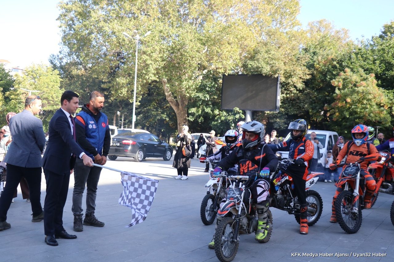 Davraz'da Rock'n Ride Hard Enduro Yarışları Başlıyor - Detay 9
