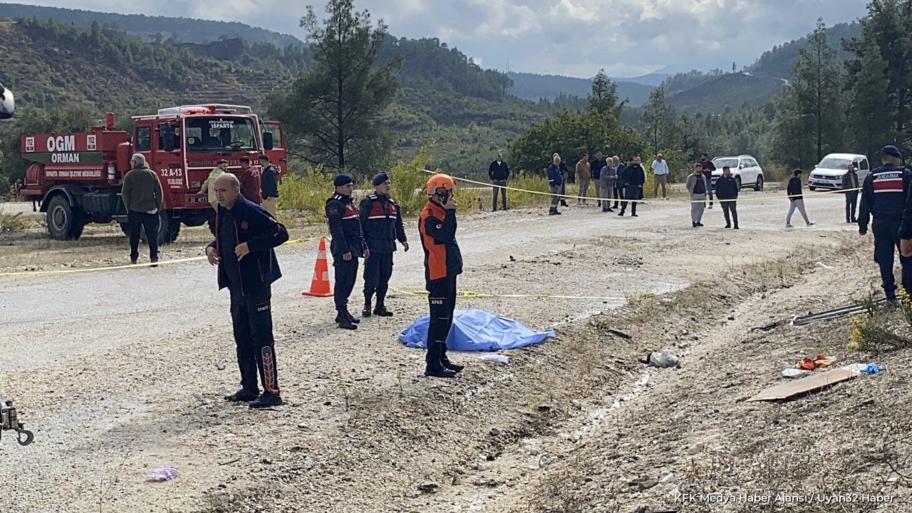 Dereboğazı Yolundaki Feci Kazanın Detayları Belli Oldu