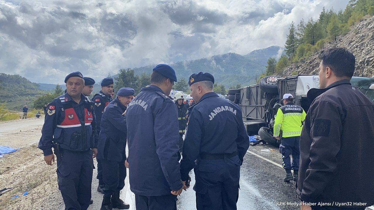 Dereboğazı Yolundaki Feci Kazanın Detayları Belli Oldu