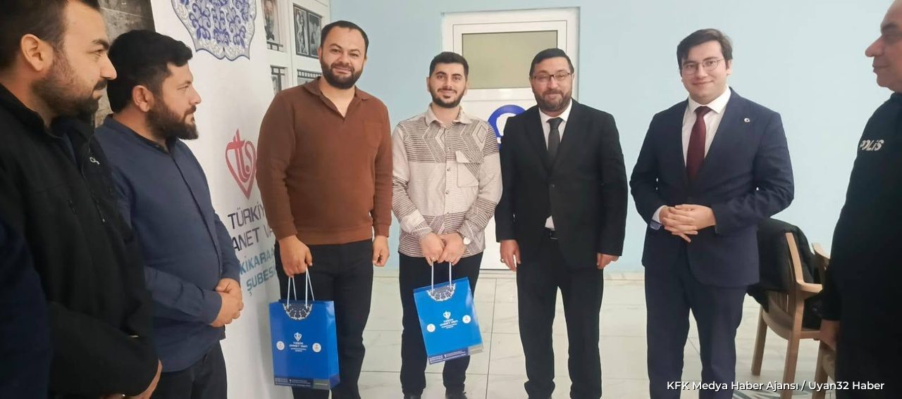 Din Görevlileri Ve Kur’an Kursu Öğreticileri İle Bir Araya Geldiler