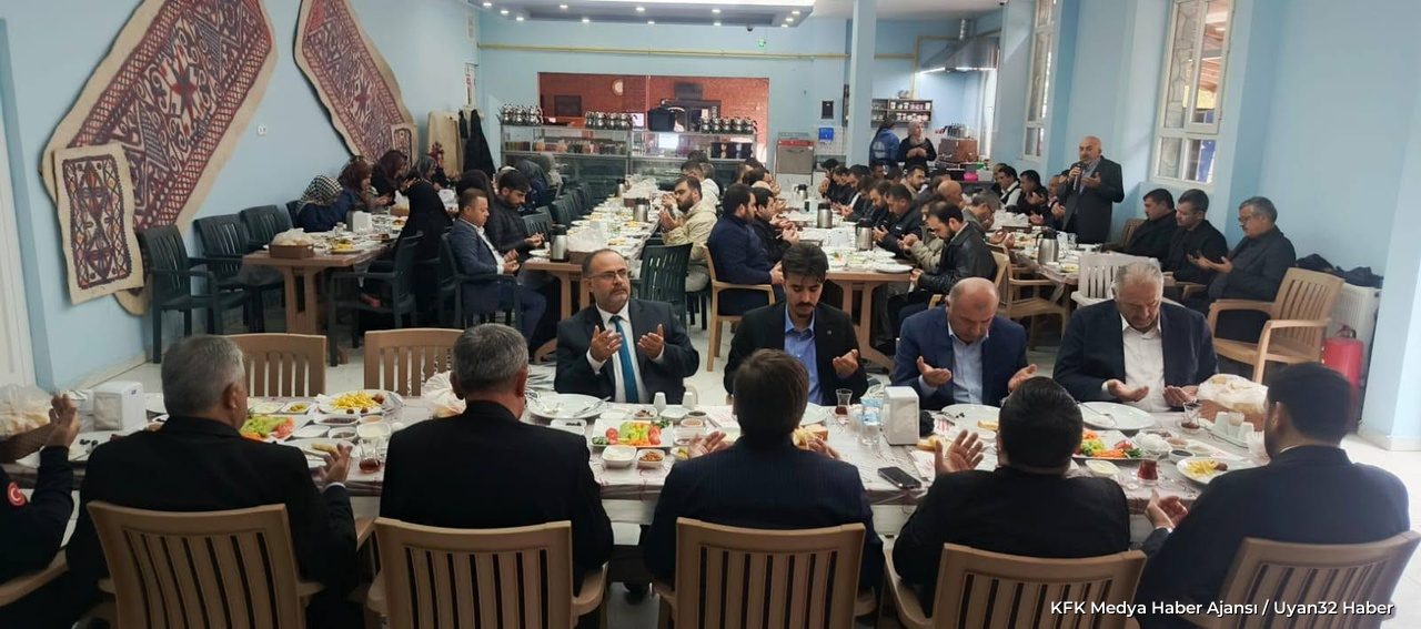 Din Görevlileri Ve Kur’an Kursu Öğreticileri İle Bir Araya Geldiler - Detay 2
