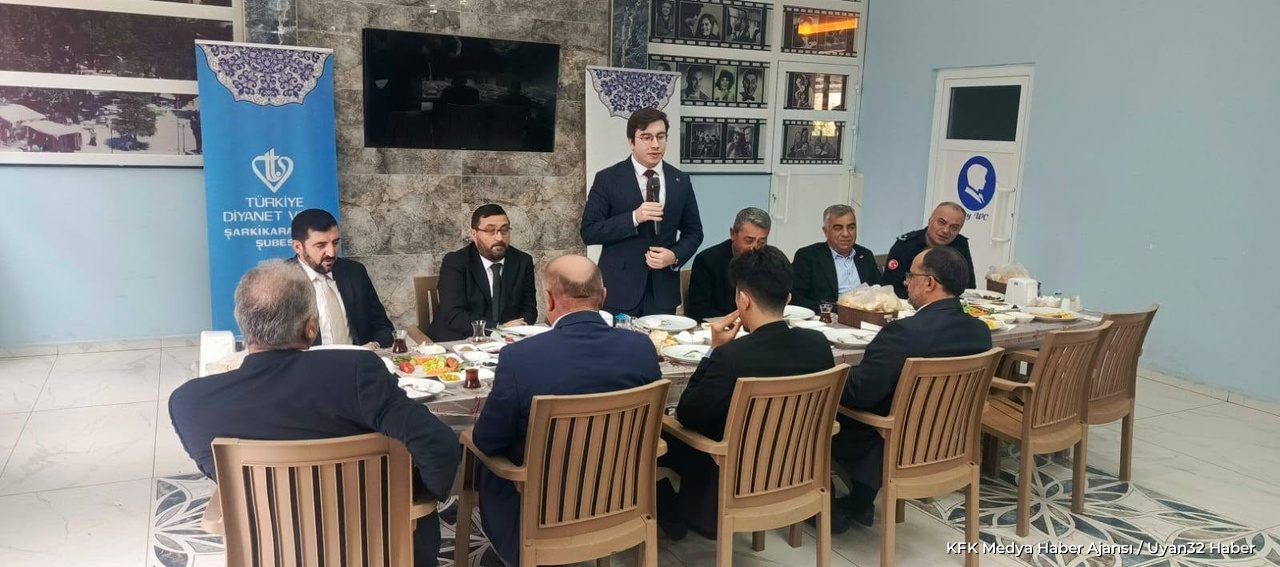 Din Görevlileri Ve Kur’an Kursu Öğreticileri İle Bir Araya Geldiler - Detay 3