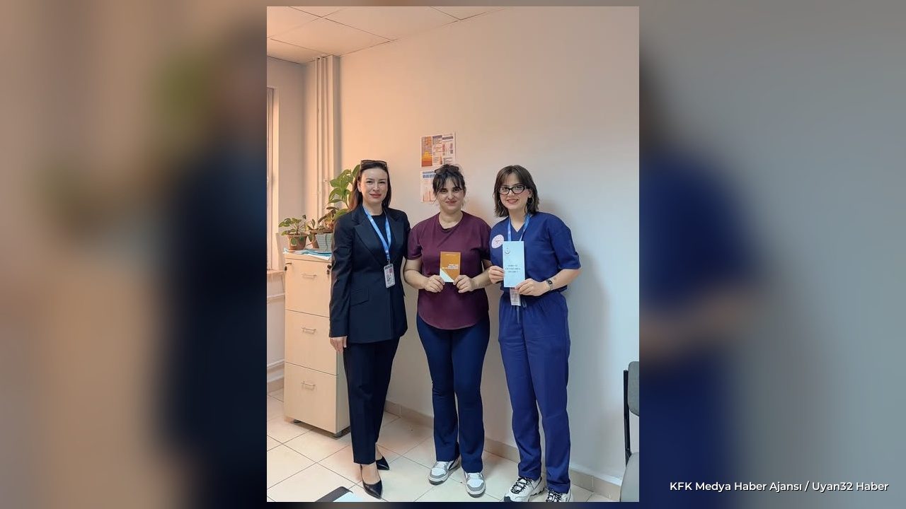 Diyabetle Mücadelede İlk Adım Eğitim!