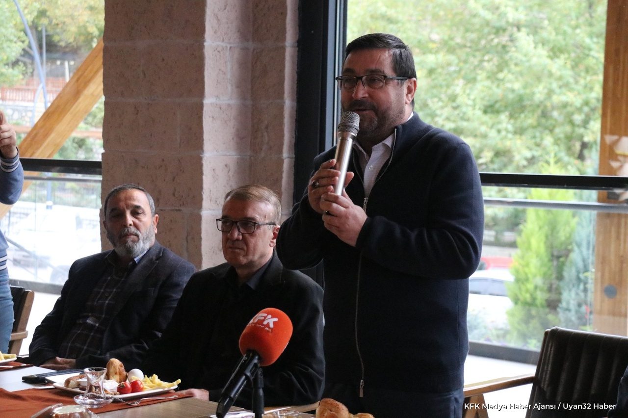 Diyanet-Sen’den Din Görevlilerine Anlamlı Buluşma - Detay 3