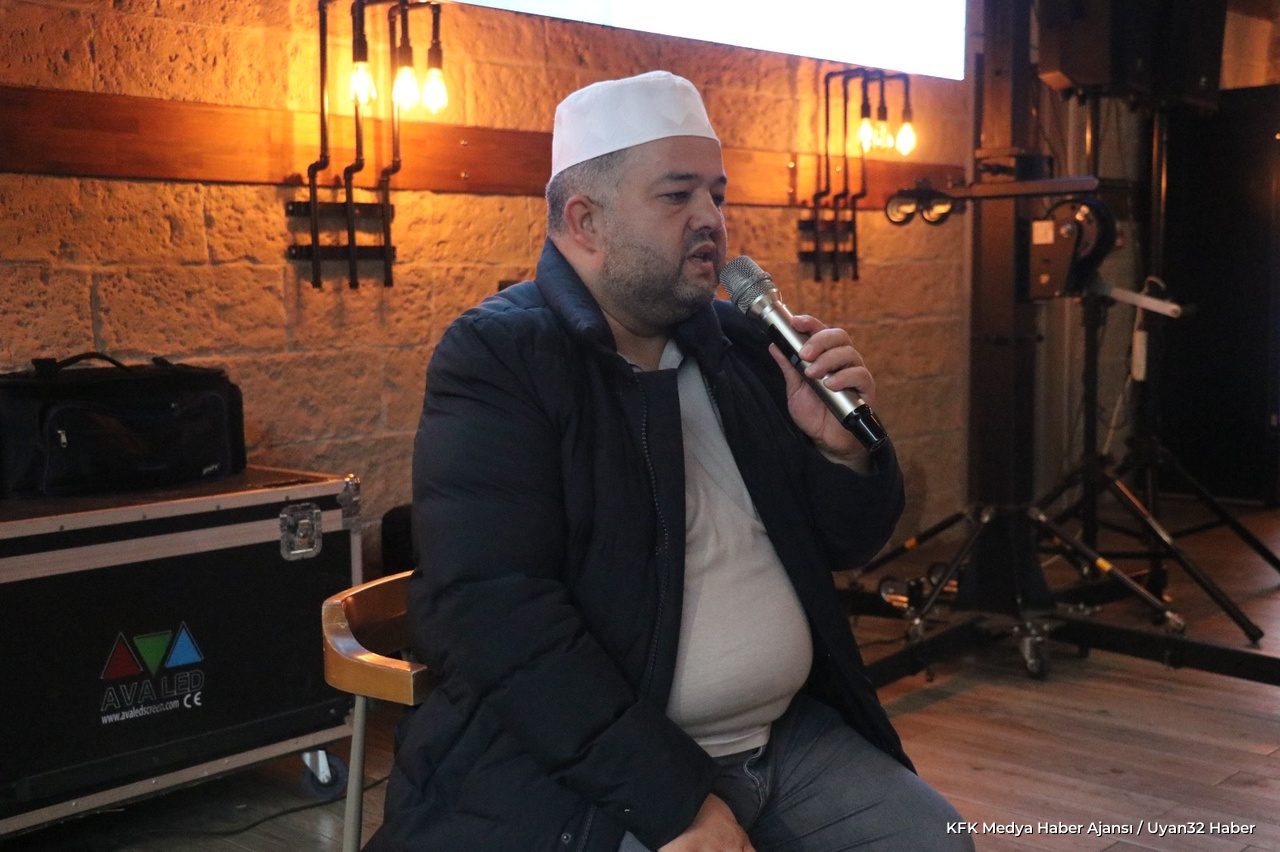 Diyanet-Sen’den Din Görevlilerine Anlamlı Buluşma - Detay 6