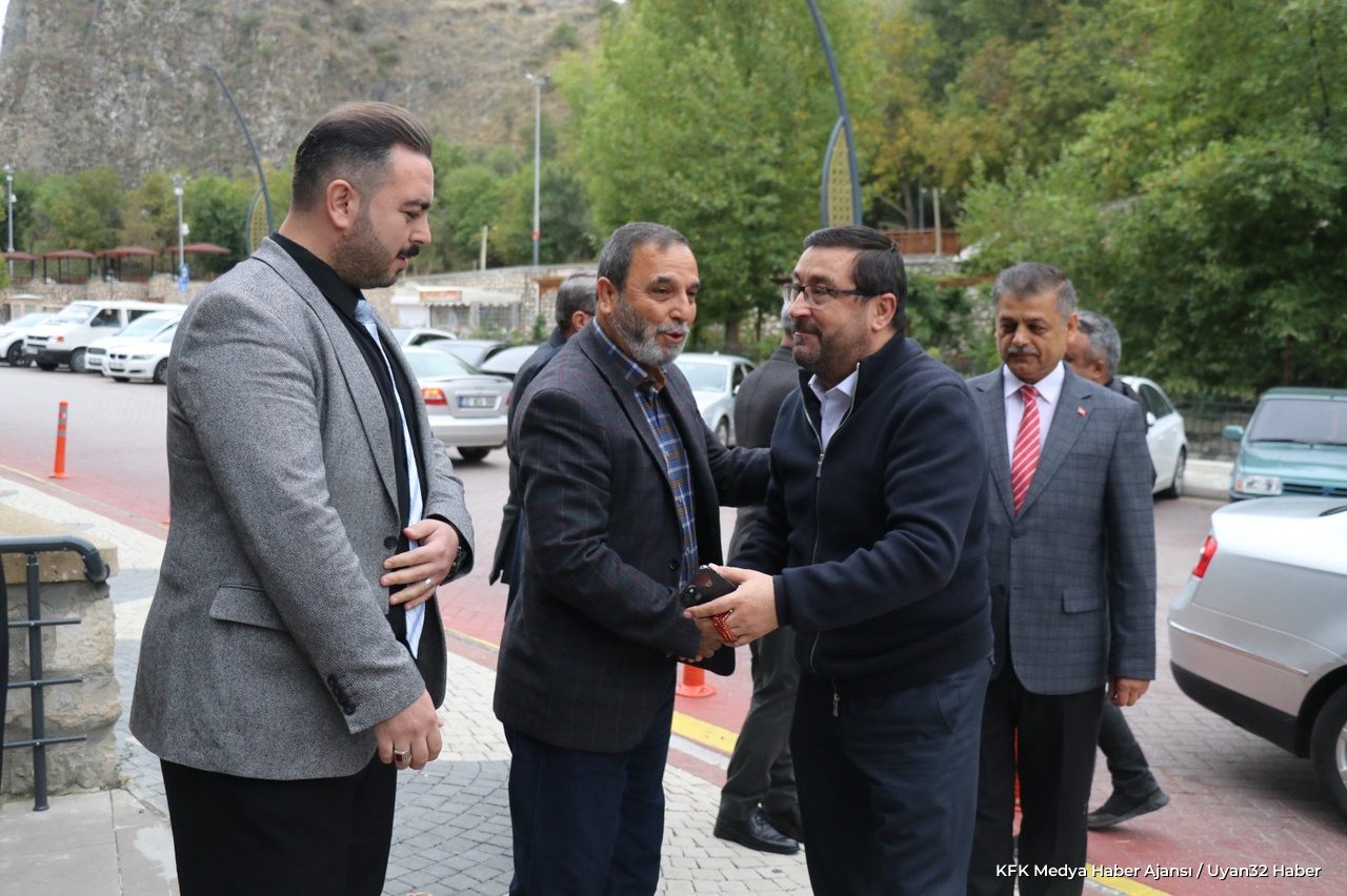 Diyanet-Sen’den Din Görevlilerine Anlamlı Buluşma - Detay 7
