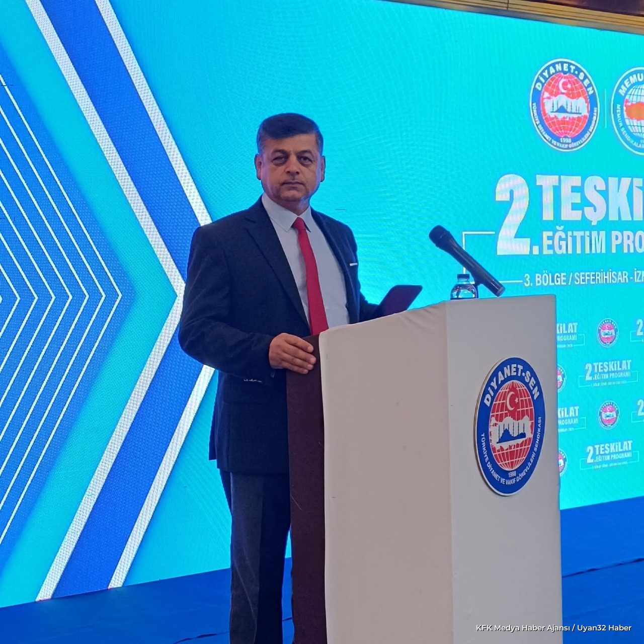 Diyanet-Sen Isparta'da Delege Seçimi Tamamlandı: İşte Sonuçlar - Detay 2