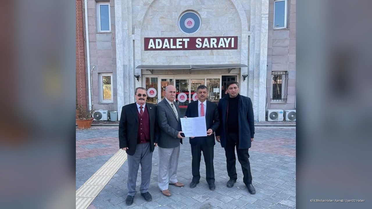 Diyanet-Sen Isparta