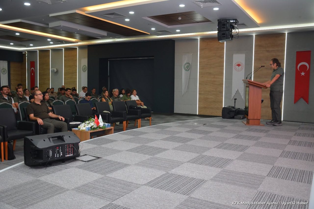 DKMP'den 3 İle Dev Eğitim: Av ve Doğa Koruma Denetimleri Ele Alındı - Detay 3