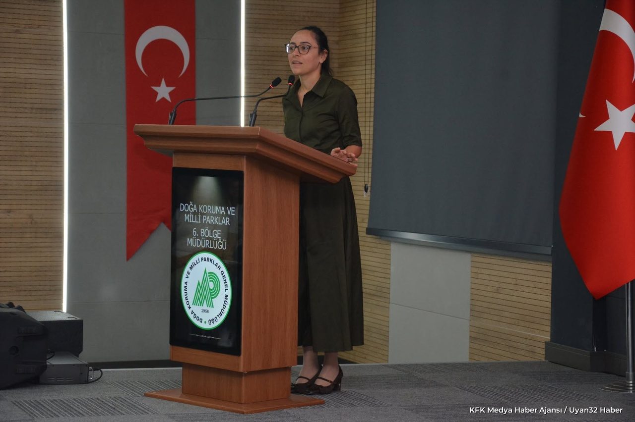 DKMP'den 3 İle Dev Eğitim: Av ve Doğa Koruma Denetimleri Ele Alındı - Detay 5