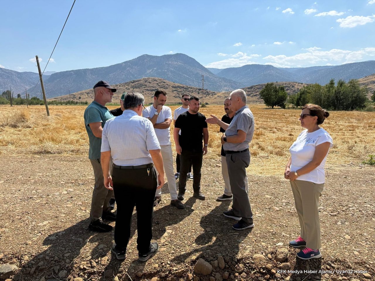 DSİ Bölge Müdürü Erkan Isparta