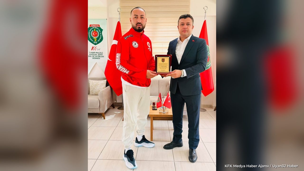 Fatime Yürekli Dernek Ziyareti