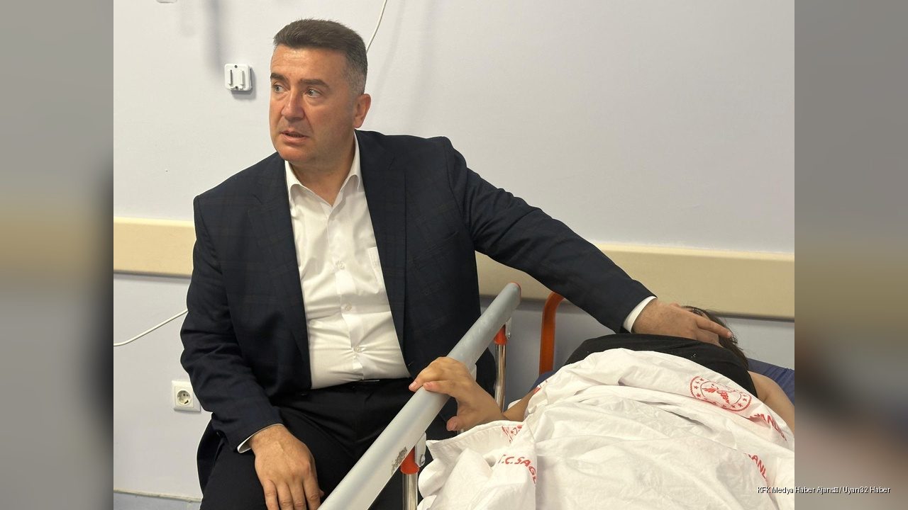Eğirdir Başkanı Özer