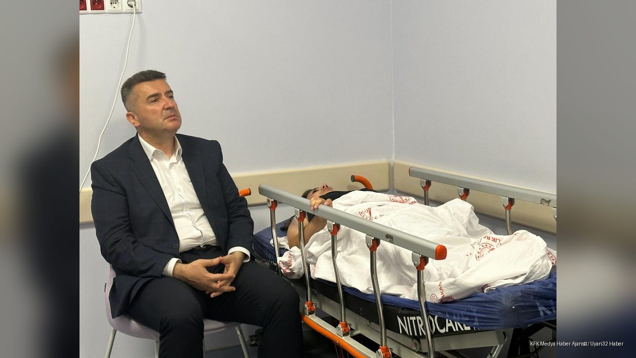 Eğirdir Başkanı Özer