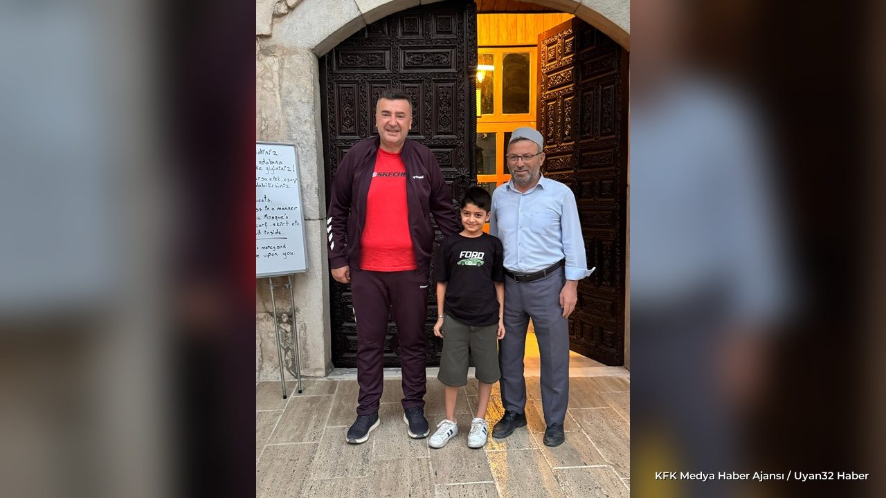 Eğirdir Belediye Başkanı Mustafa Özer Vatandaşlarla Buluştu
