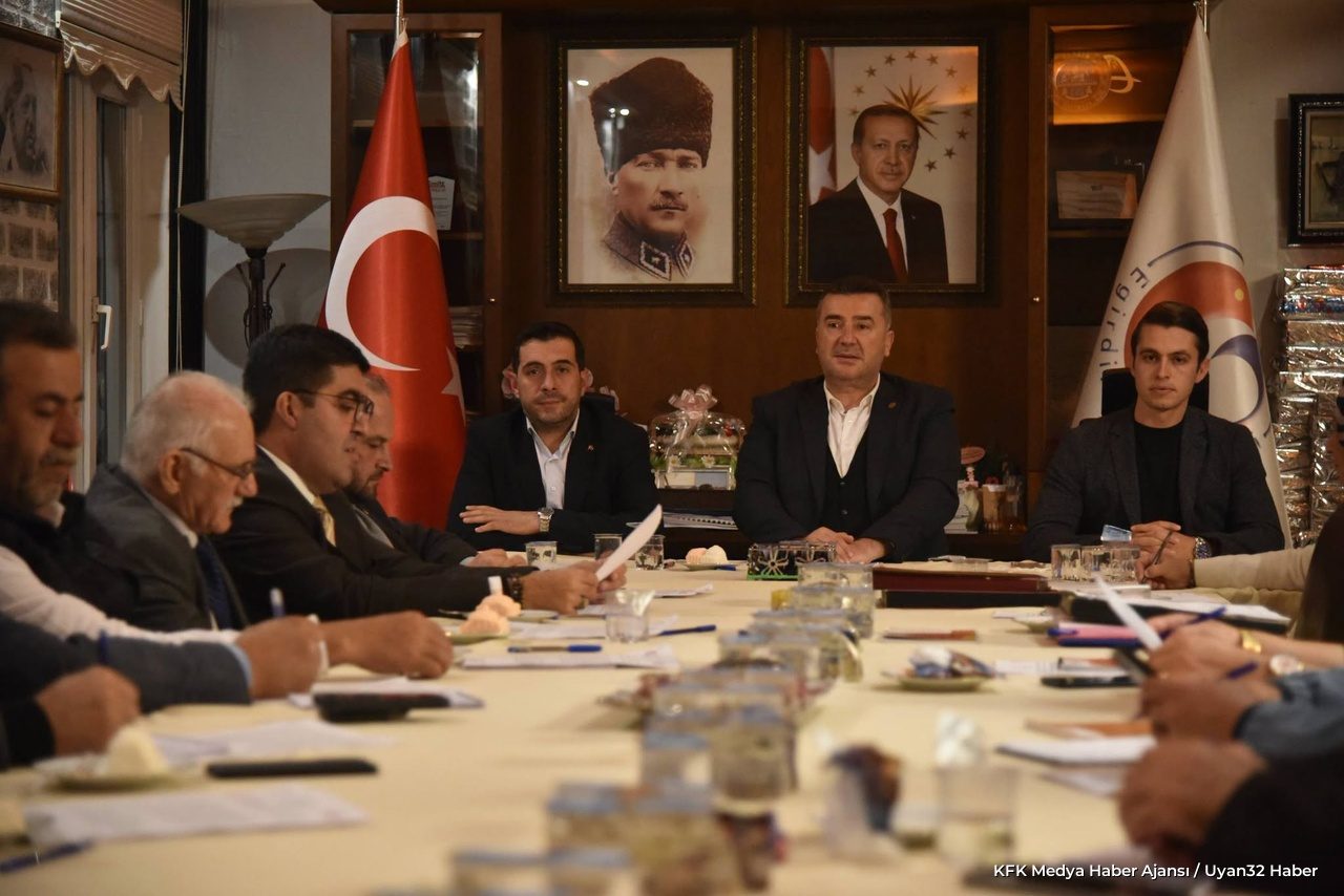 Eğirdir Belediye Meclisi Ekim Ayı Kararları Açıklandı - Detay 6