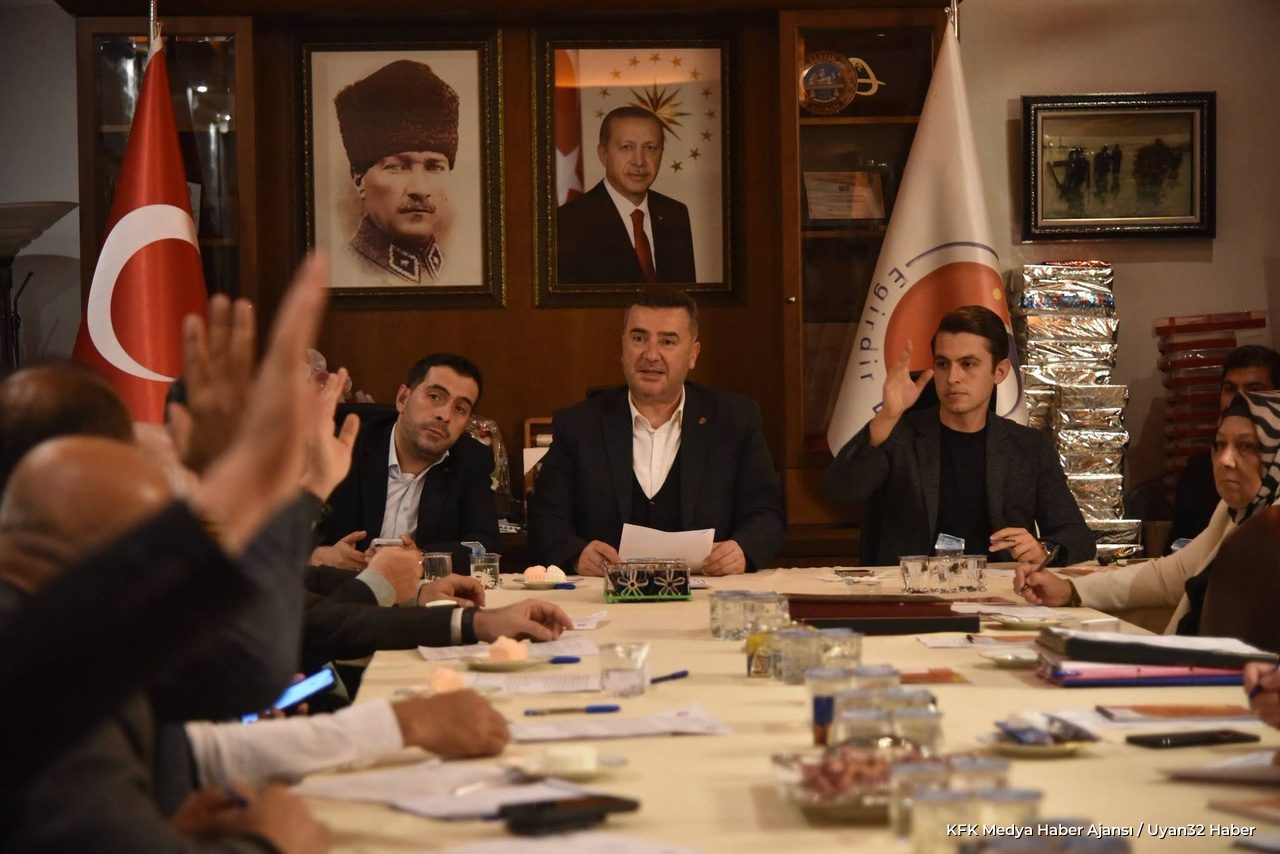 Eğirdir Belediye Meclisi Ekim Ayı Kararları Açıklandı - Detay 7