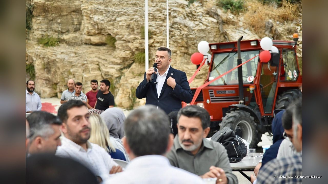 Eğirdir Belediyesi Araç Filosunu Güçlendirmeye Devam Ediyor