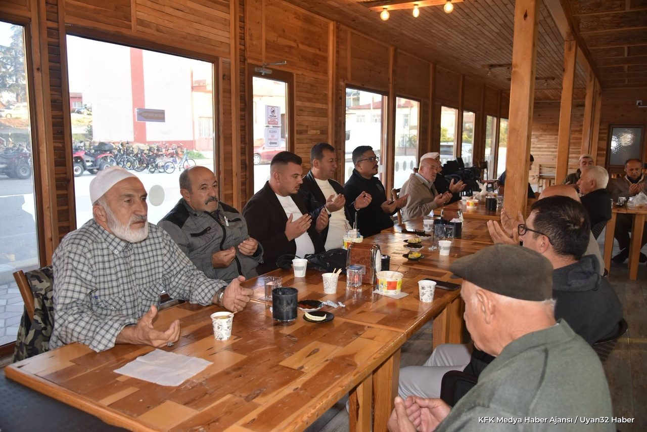 Eğirdir Belediyesi Her Cuma Çorba İkramı Yapıyor - Detay 3
