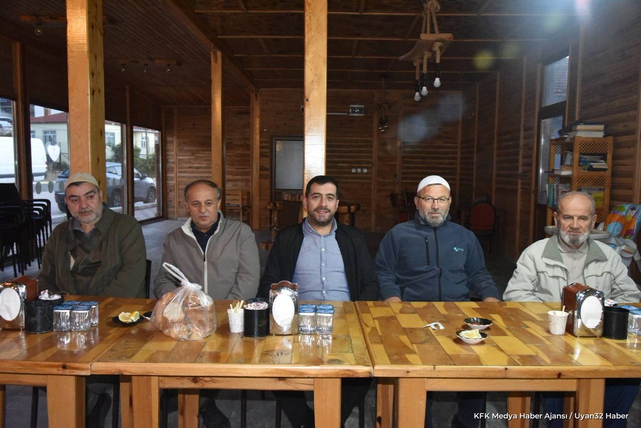 Eğirdir Belediyesi Her Cuma Çorba İkramı Yapıyor - Detay 7